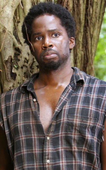 Harold Perrineau Fotoğrafı