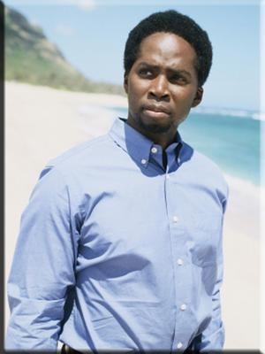 Harold Perrineau Fotoğrafı
