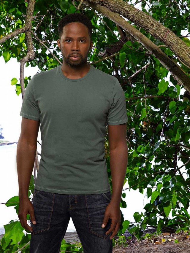 Harold Perrineau Fotoğrafı