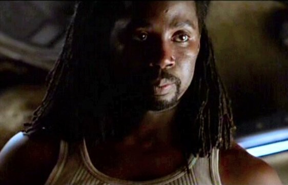 Harold Perrineau Fotoğrafı