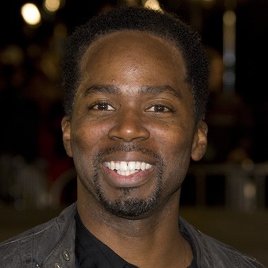 Harold Perrineau Fotoğrafı
