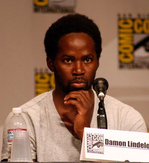 Harold Perrineau Fotoğrafı