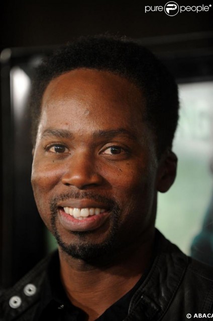 Harold Perrineau Fotoğrafı