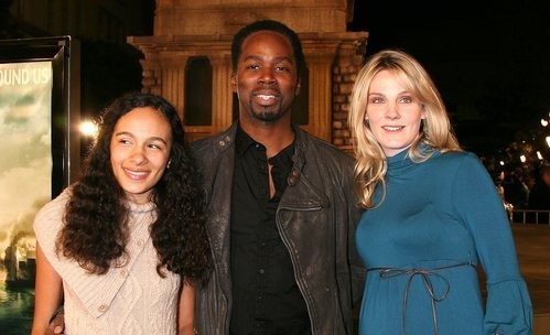 Harold Perrineau Fotoğrafı