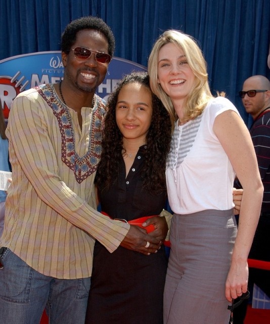 Harold Perrineau Fotoğrafı