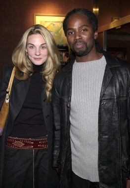 Harold Perrineau Fotoğrafı