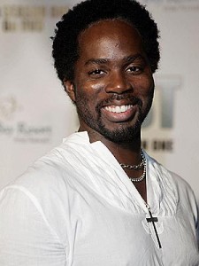 Harold Perrineau fotoğrafı