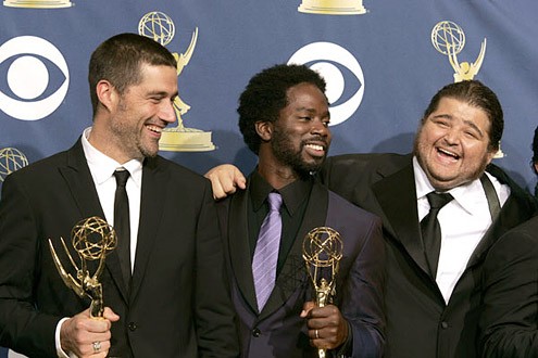 Harold Perrineau Fotoğrafı