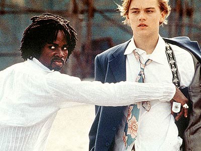 Harold Perrineau Fotoğrafı