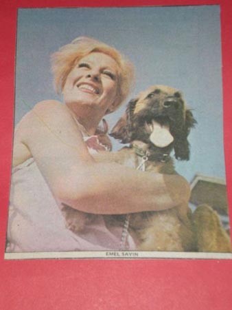 Emel Sayın fotoğrafı