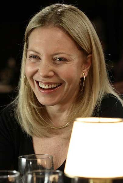 Cecilia Roth fotoğrafı