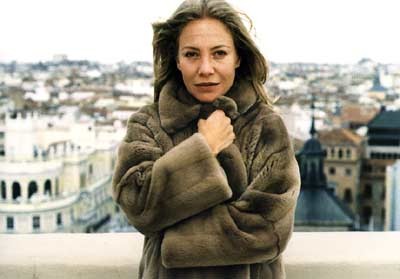 Cecilia Roth fotoğrafı