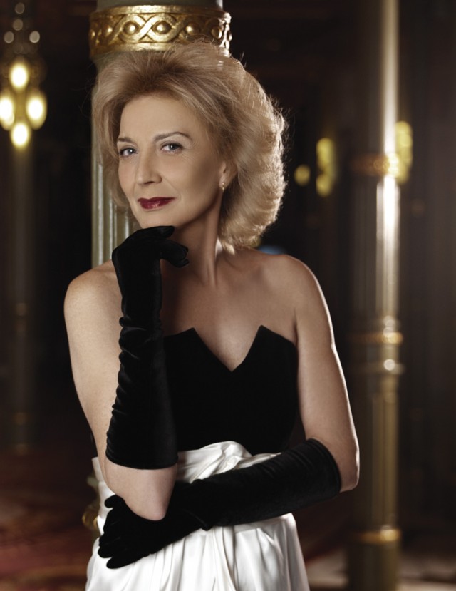 Marisa Paredes Fotoğrafı