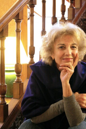 Marisa Paredes Fotoğrafı