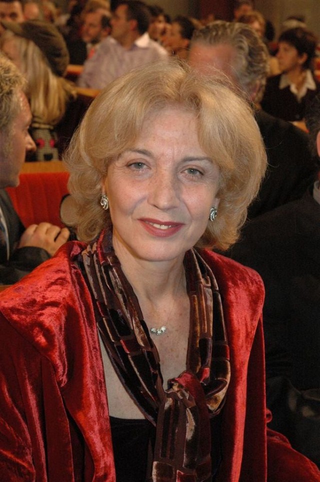 Marisa Paredes Fotoğrafı
