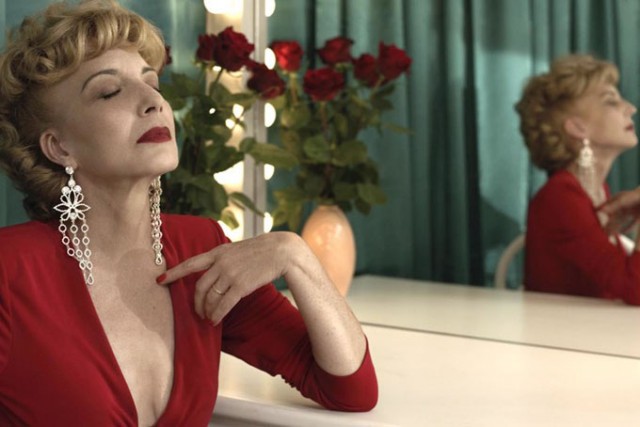 Marisa Paredes Fotoğrafı