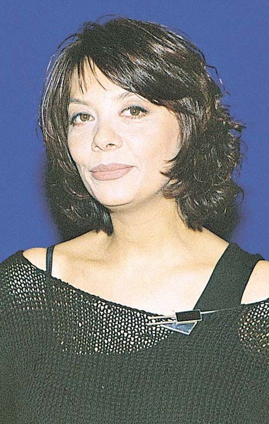 Serap Aksoy fotoğrafı