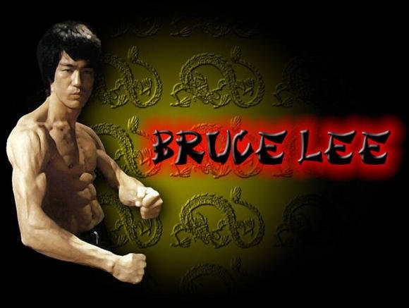 Bruce Lee Fotoğrafı