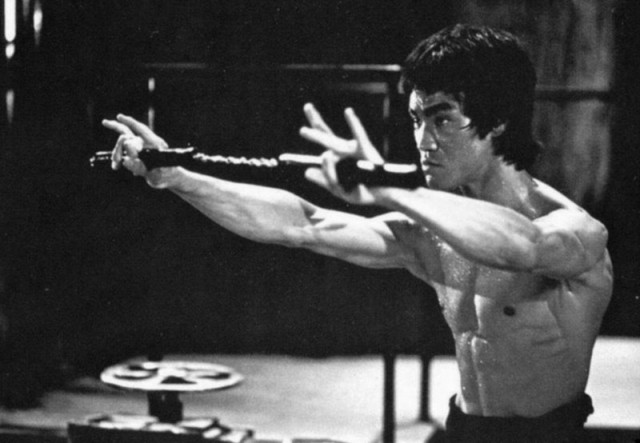 Bruce Lee fotoğrafı