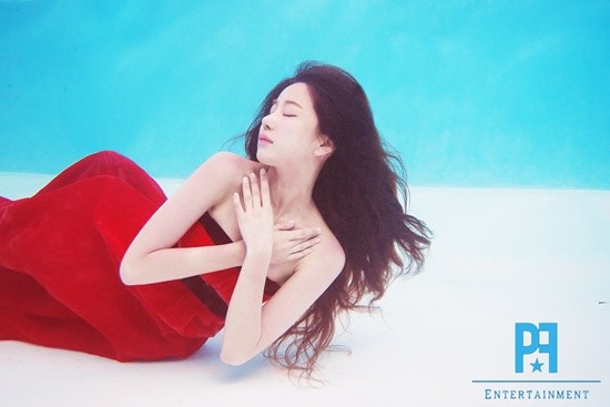 Yoo Ri-ah Fotoğrafı