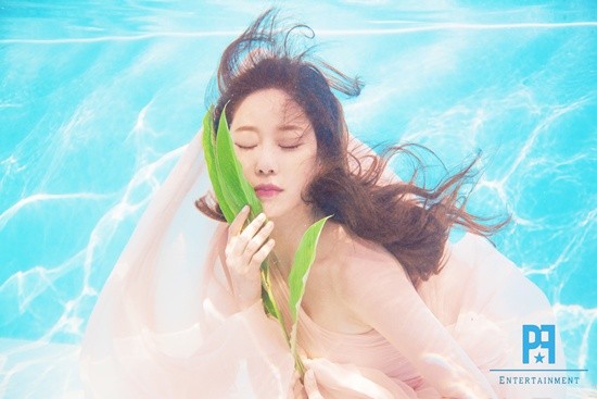 Yoo Ri-ah Fotoğrafı