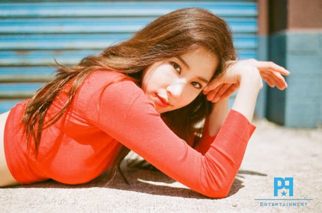 Yoo Ri-ah Fotoğrafı