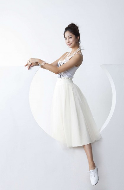 Yoo Ri-ah Fotoğrafı