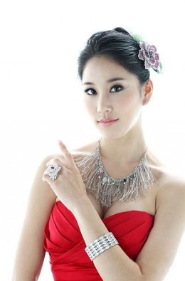 Yoo Ri-ah Fotoğrafı