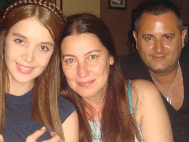 Elif Ece Uzun Fotoğrafı