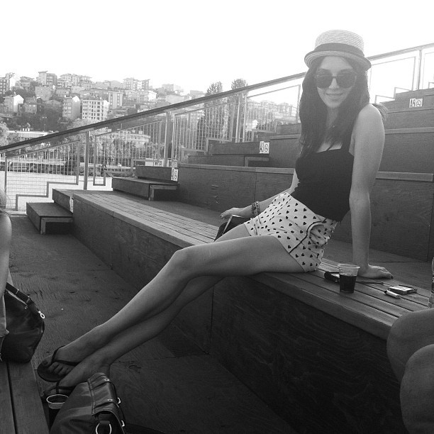 Elif Ece Uzun Fotoğrafı