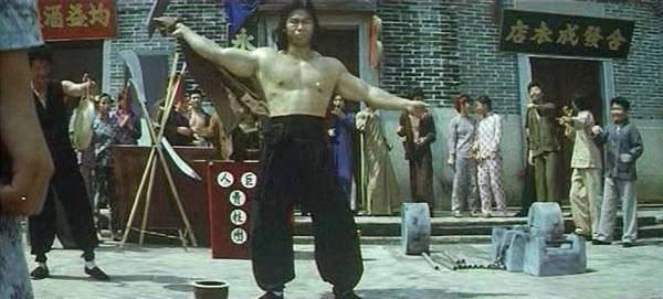 Bolo Yeung fotoğrafı