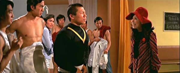 Bolo Yeung fotoğrafı