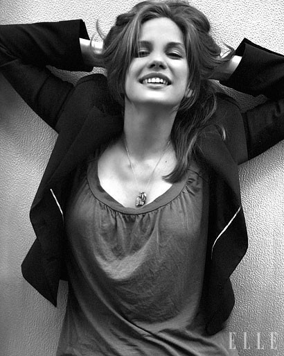 Anna Chlumsky Fotoğrafı