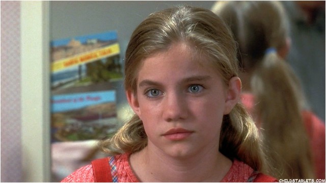 Anna Chlumsky Fotoğrafı