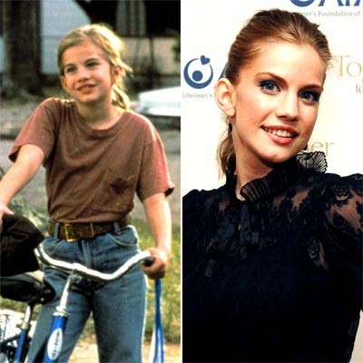 Anna Chlumsky Fotoğrafı