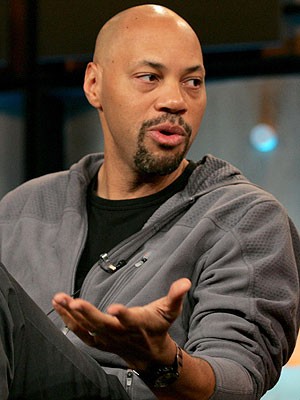 John Ridley fotoğrafı