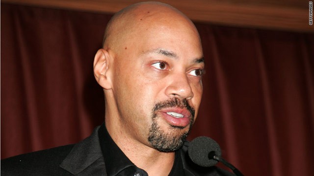 John Ridley fotoğrafı