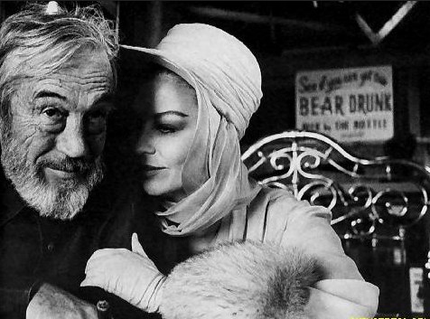 John Huston Fotoğrafı