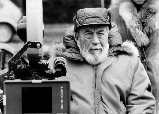 John Huston Fotoğrafı