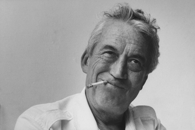 John Huston Fotoğrafı