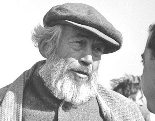 John Huston Fotoğrafı