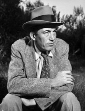 John Huston Fotoğrafı