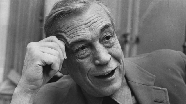 John Huston Fotoğrafı