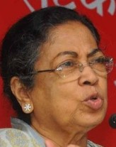 Sulabha Deshpande fotoğrafı