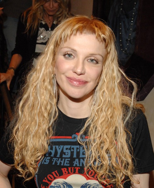 Courtney Love Fotoğrafı