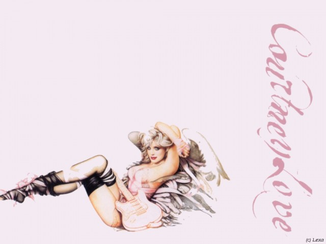 Courtney Love Fotoğrafı