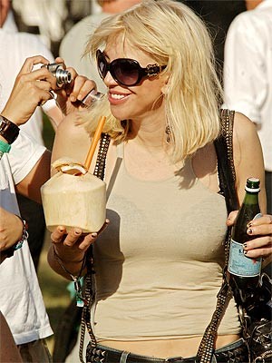 Courtney Love Fotoğrafı