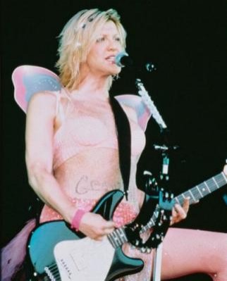 Courtney Love Fotoğrafı