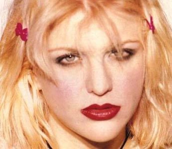 Courtney Love Fotoğrafı