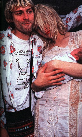 Courtney Love Fotoğrafı